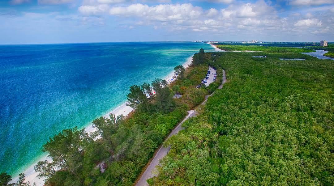 Delnor-Wiggins Pass State Park